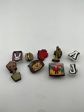 Crocs Jibbitz Charms Lot Mixed Brands Marvel Groot Letters Shoe Charms