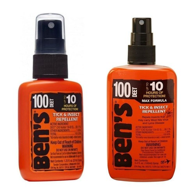 #ad Adventure Bens 100 Max Repellent Pump Spray $16.57