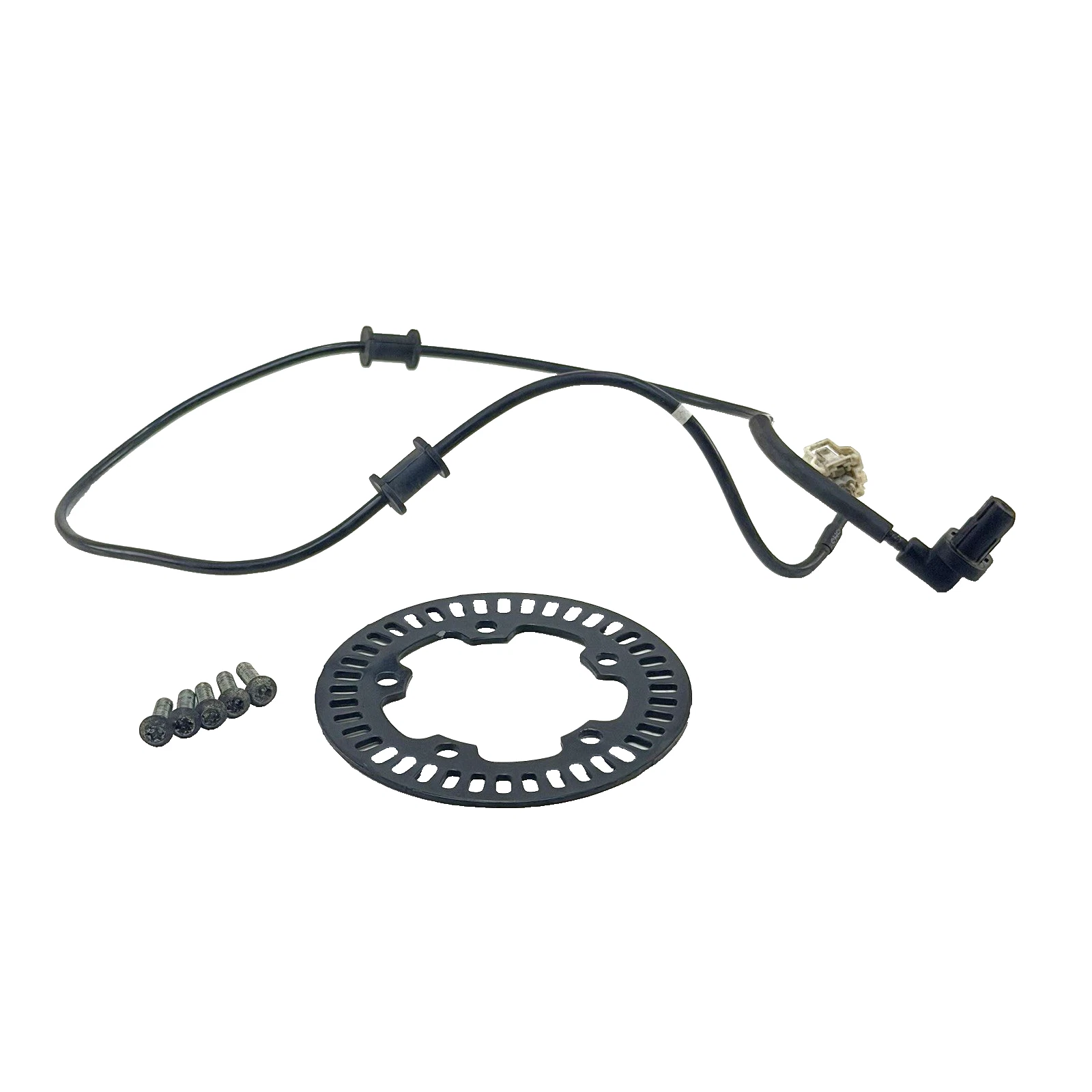 2015 - 2019 YAMAHA YZF R1 FRONT ABS BRAKE SENSOR SPEED RING ROTOR DISC BOLTS