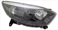 Scheinwerfer Links H1/H1 FüR Renault Captur I J5 H5 .9 1.2 1.5 13-17 260600723R
