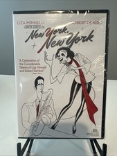 New York, New York, DVD, Minnelli, DeNiro, NEW, Sealed