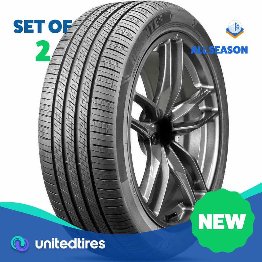 ハイダ デリンテ245/30ZR22 4本セット Delinte 245/30/22 All Season Tires for sale | eBay