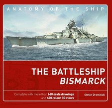 The Battleship Bismarck - 9781472828880