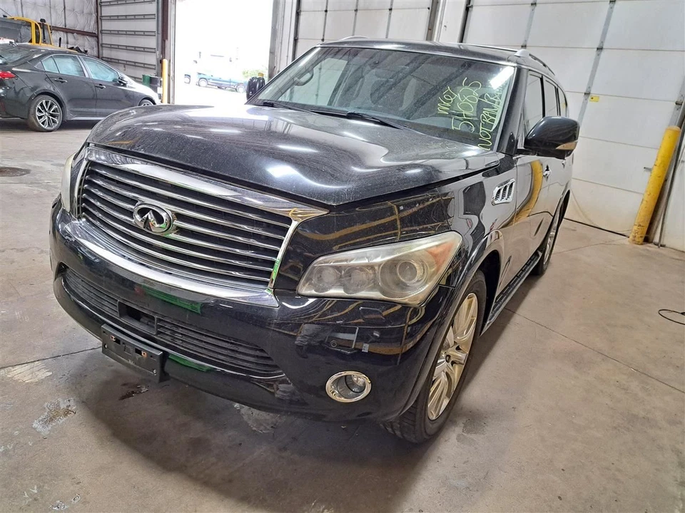 Усилитель руля/стойка и шестерня 2012 Qx56 Sku #4207022 - Изображение 4 из 4