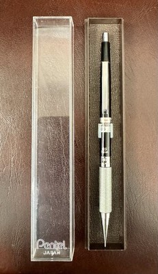 Vintage Pentel PG1505 Excellent Mint Condition No Scratches 0.5 Pencil