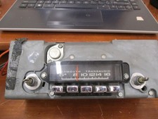 Plymouth Mopar Transaudio Am Radio Used Untested Vintage Plymouth Mopar Transaudio Am Radio Used Untested Vintage