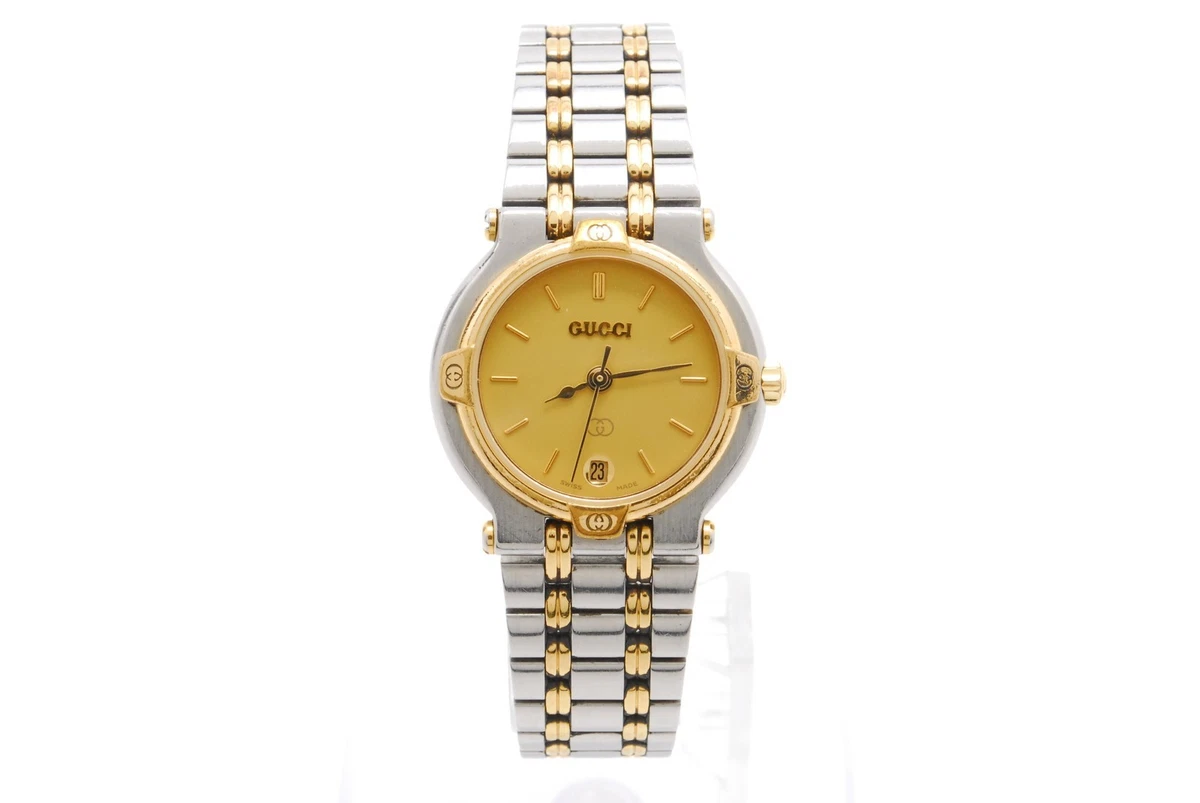 Gucci 9000L Wristwatches for sale - eBay
