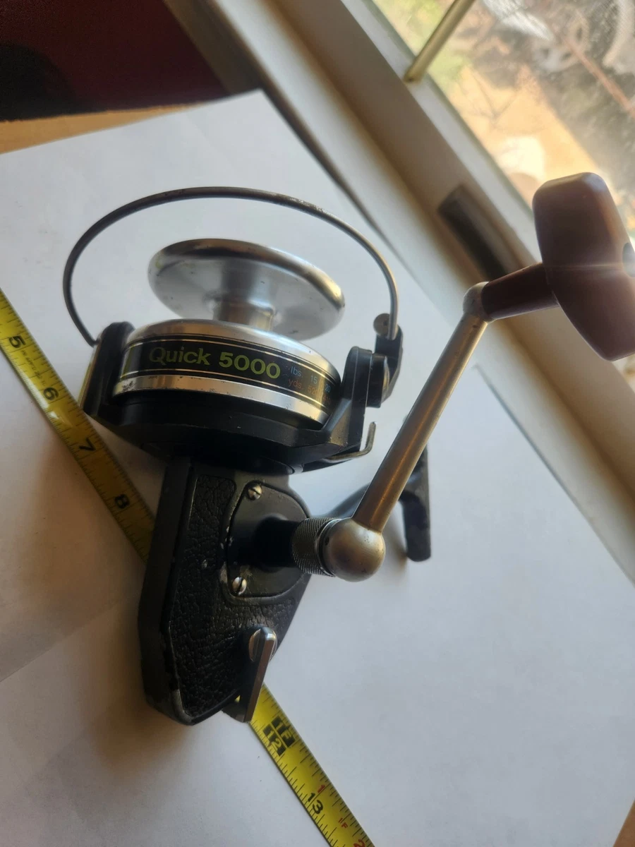 Dam Quick In Vintage Spinning Fishing Reels for sale | eBay