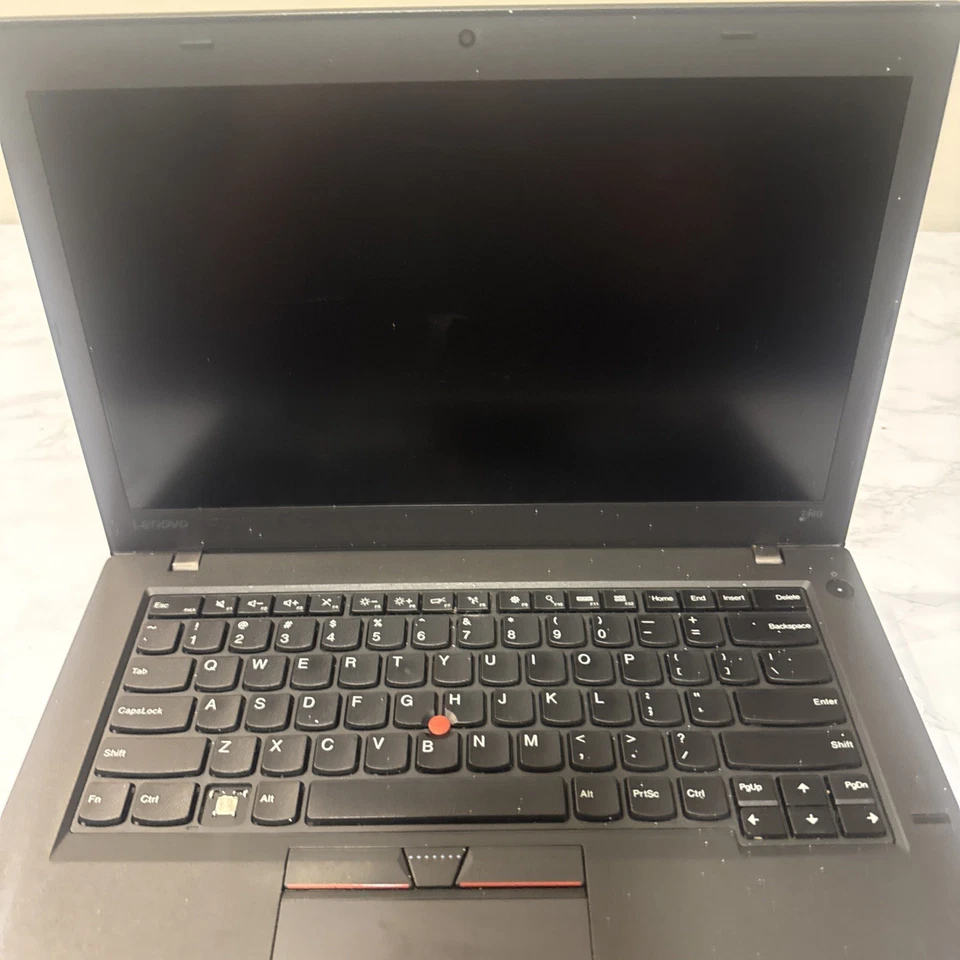 Portátil Lenovo IBM ThinkPad R52 15" Intel Pentium CPU solo piezas Foto 3 de 4