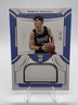 2022-23 Panini National Treasures - Rookie Materials Jake LaRavia /99 (MEM, RC)
