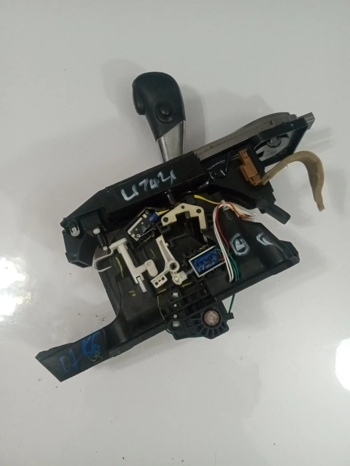 Nissan Pathfinder 2013-2020 transmisión automática conjunto de palanca de cambios de piso Foto 3 de 4