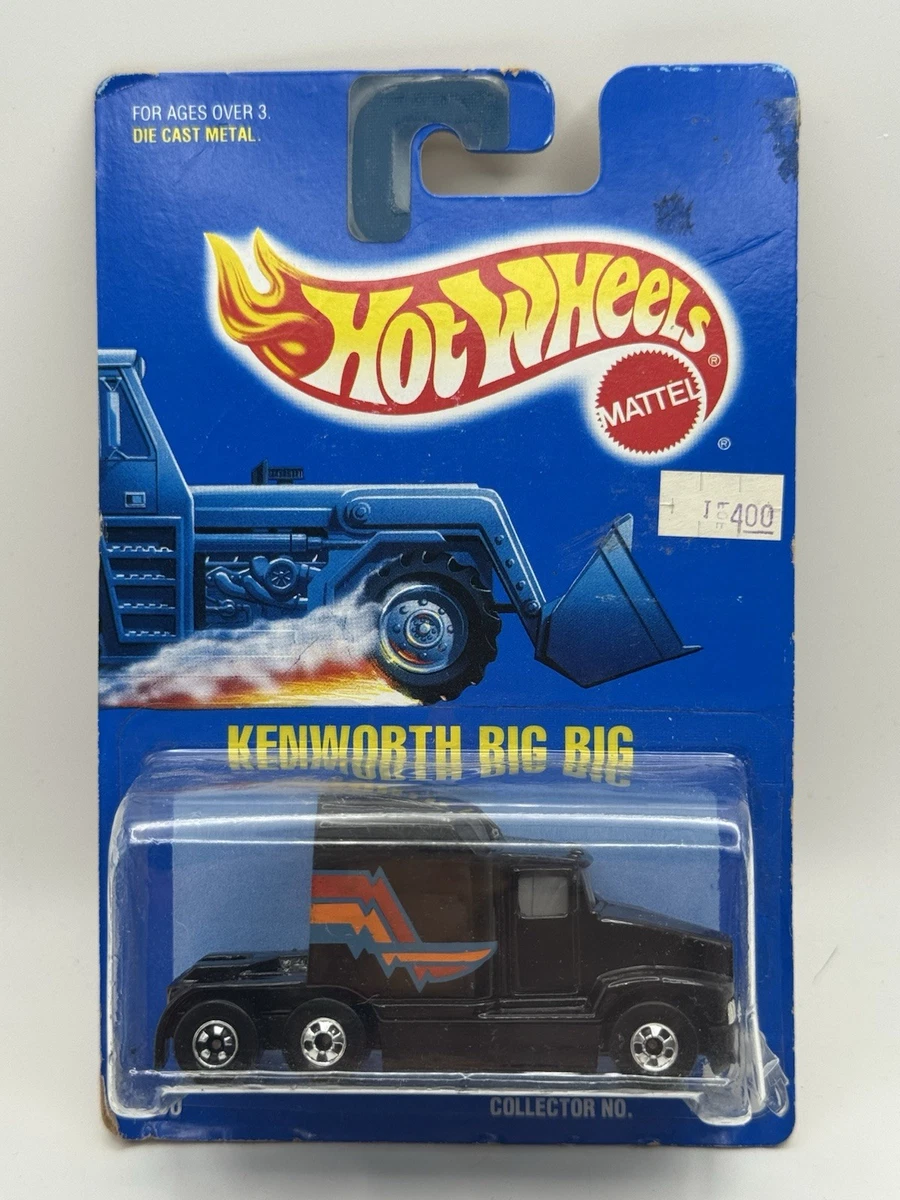 Kenworth Diecast Cars, Trucks & Car 1:64 Scale Vans for sale | eBay