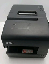 Epson TM-H6000IV M253A USB Serial Thermal Receipt Printer POS 