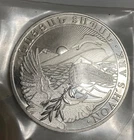 2016 1 oz Noah's Ark Armenian Round