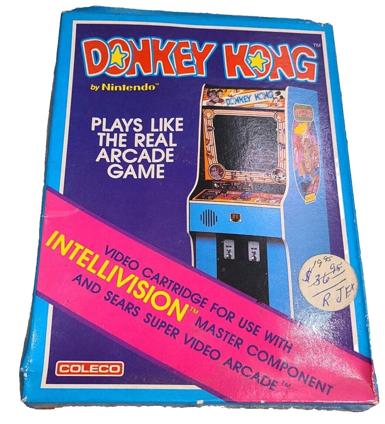 Nintendo 1982 Release Year Video Games