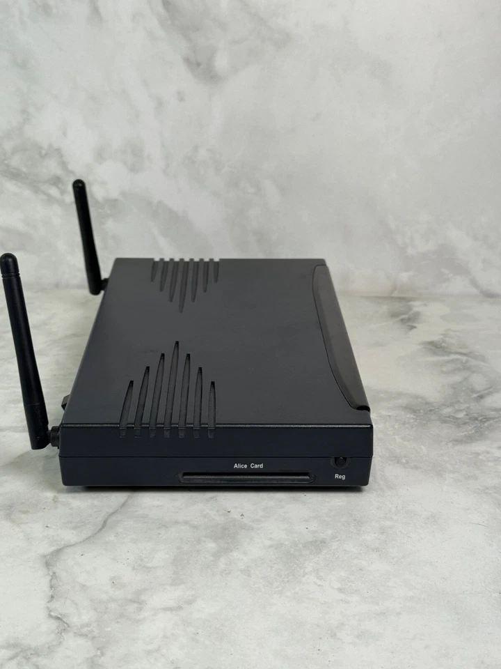 Modem Router Alice Gate 2 Plus Wi-Fi Telecom Italia – Usato - Immagine 2 di 4