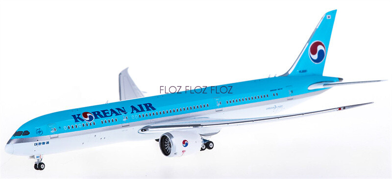 Phoenix Korean Air 大韓航空 B787-9 Phoenix Korean Air for Boeing B787-9 HL8081 First aircraft 1