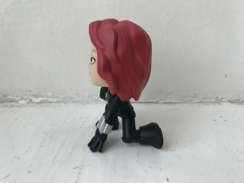 FUNKO MYSTERY MINI - CAPTAIN AMERICA CIVIL WAR MARVEL SERIES BLACK WIDOW FIGURE - Picture 2 of 2