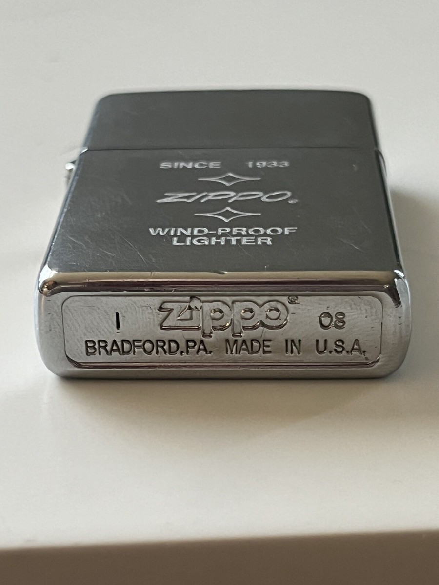 zippo PENNSYLVANIA 1933年製 zippo PENNSYLVANIA 1933年製 ZIPPO 1933 REPLICA LIGHTER