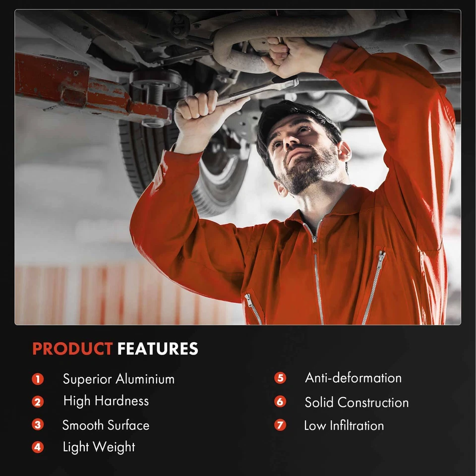 cárter de aceite del motor para BMW 128i 323i 325i 328i 330i 525i 528i 530i Z4 11137552414 Foto 4 de 4