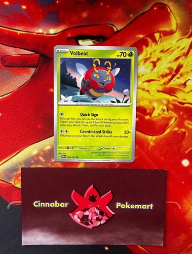 PICK YOUR CARD! Scarlet & Violet: Twilight Masquerade-Common/Uncommon/Rare Holo - Picture 10 of 148