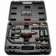 United Tools Air Vibration Injector Removal Remover Extractor Set Pneumatic