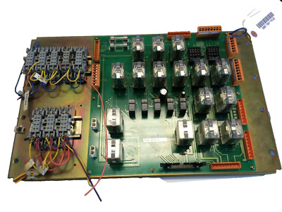 YASKAWA JARCR-MSR01 HE9300891,MSR01-622-805-3 MDK794V POWER SUPPLY BOARD,BM