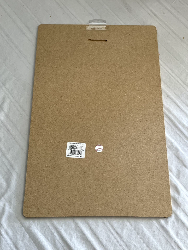 Philadelphia Phillies MLB 17" x 11" Wood Decorative Indoor Slogan Sign Wincraft - Image 2 of 2