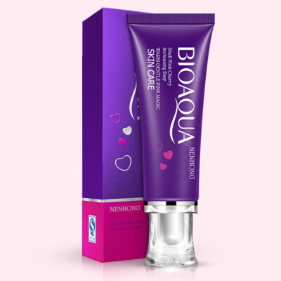 Crema Aclaradora Para Partes Intimas Tratamiento Crema Blanqueadora BIOAQUA