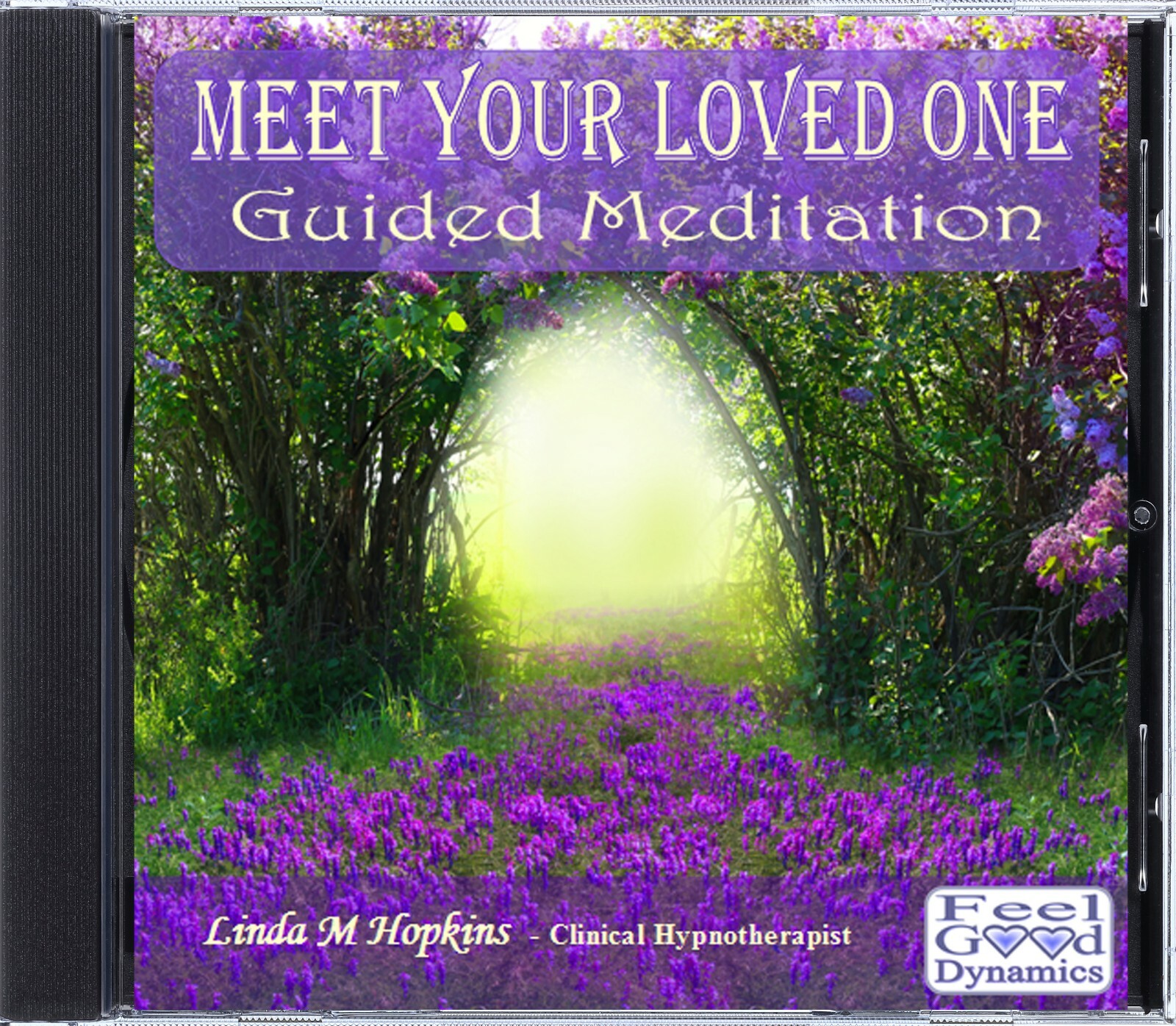 Guided Meditation CD Meet Your Loved One Guided Meditation CD A Relax