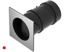 BORA UEBR/1 3box Mauerkasten rund