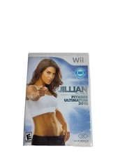 Jillian Michaels Fitness Ultimatum 2010 (Nintendo Wii, 2009)