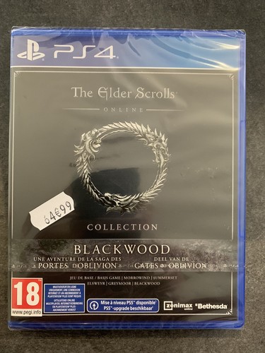 The Elder Scrolls V: SKYRIM Special Edition [inkl. Next-Gen-Upgrade] [PlayStation 4