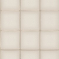 Rasch Vliestapete Cosmopolitan 576665 Lederoptik Beige 3D Karomuster