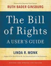 The Bill of Rights : A User's Guide Paperback Linda R. Monk