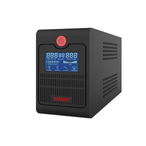 Uninterruptible Power Supply MT1000S / 600W SANKPH 220V Emergency Backup Power - Picture 1 of 24