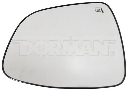 Left Door Mirror Glass Dorman For 2007-2013 Suzuki SX4 2008 2009 2010 2011 2012