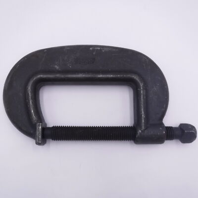 Bessey 6'' Forged Heavy Duty Hs Series C-Clamp