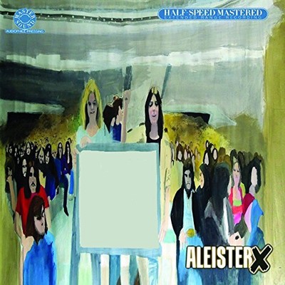 Aleister X Half-Speed Mastered CD SM21478 NEW