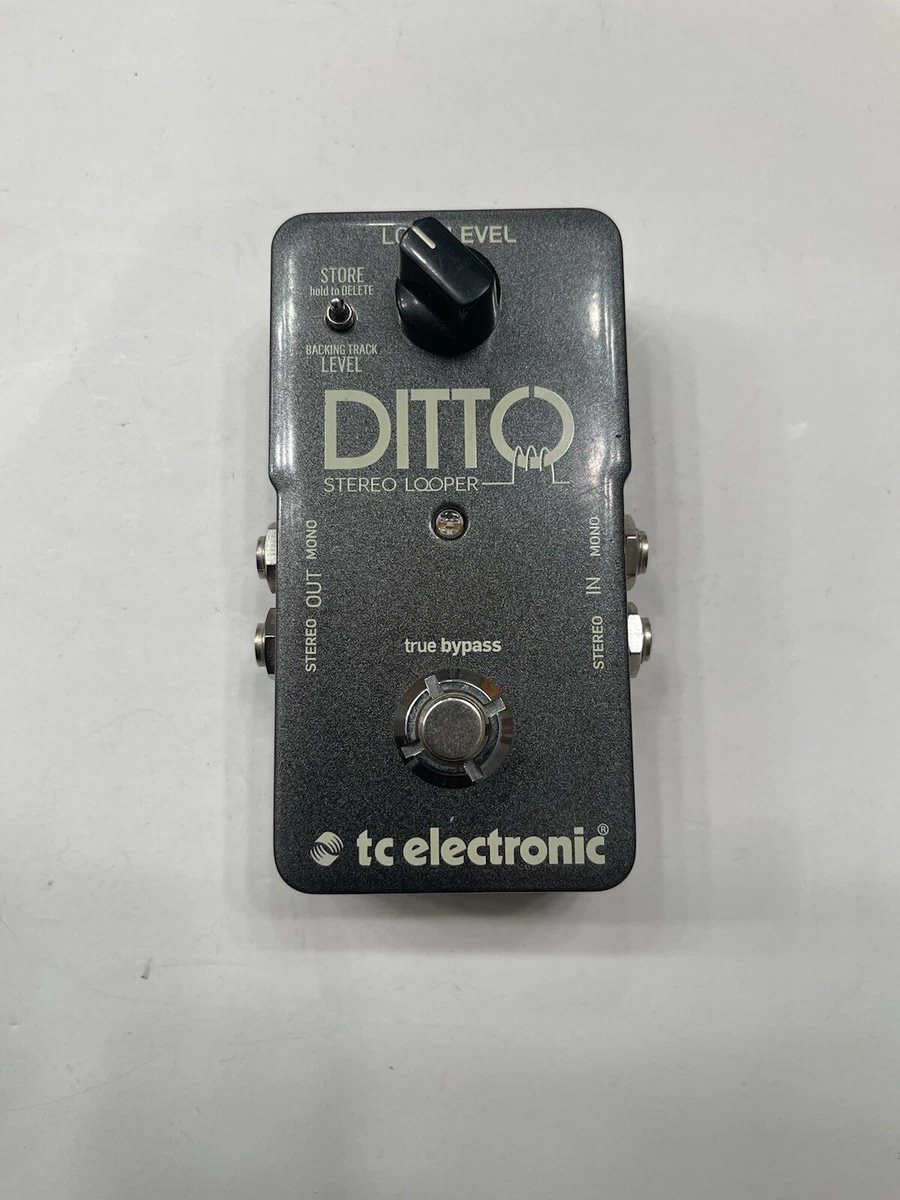 TC Electronic Guitar Looper & Sampler Pedals for sale | eBay