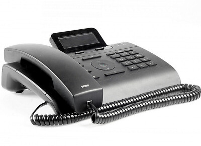 Siemens Gigaset DE310 IP PRO Schnurgebundenes Telefon schawarz