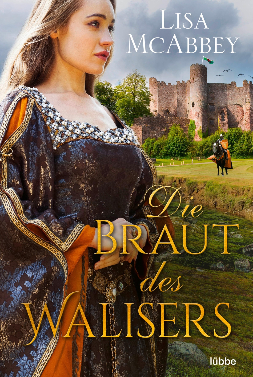 Thumbnail - Die Braut Des Walisers | Historischer Roman | Lisa Mcabbey | Deutsch |