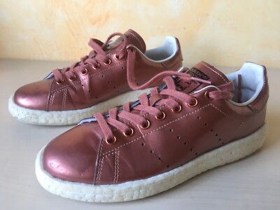 SCHUHE SCHUHE FREIZEITSCHUHE ADIDAS Stan Smith Boost Rosa Bronze NUM. 38