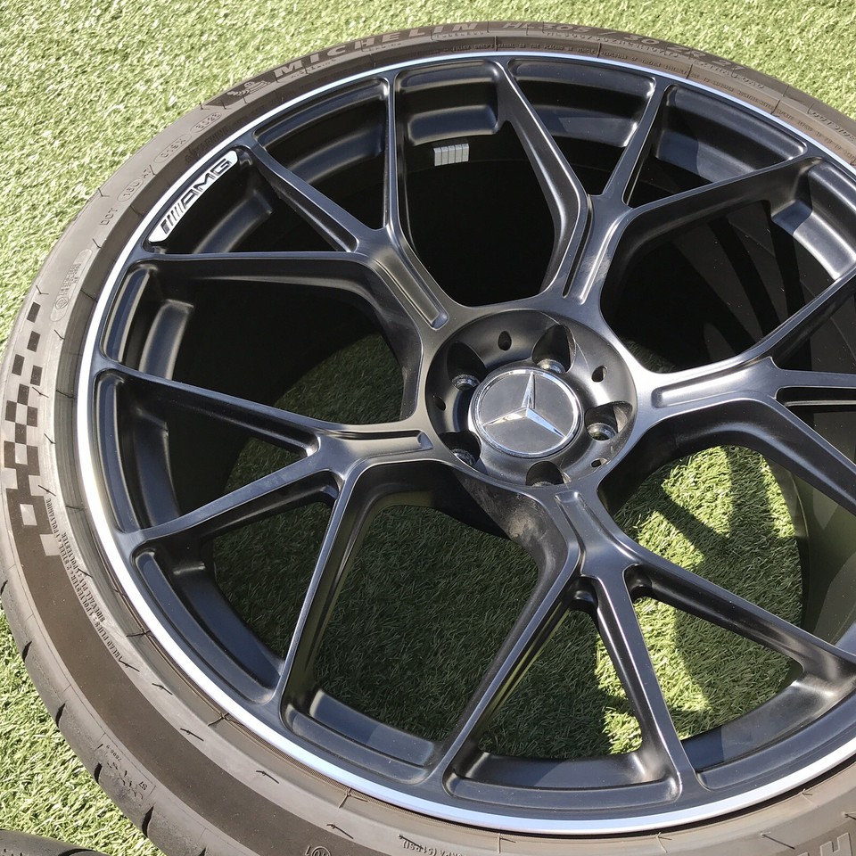 2025 Mercedes-Benz AMG GT 63 Stock Set OEM GT53 53 AMG GT R AMG GT63 ...