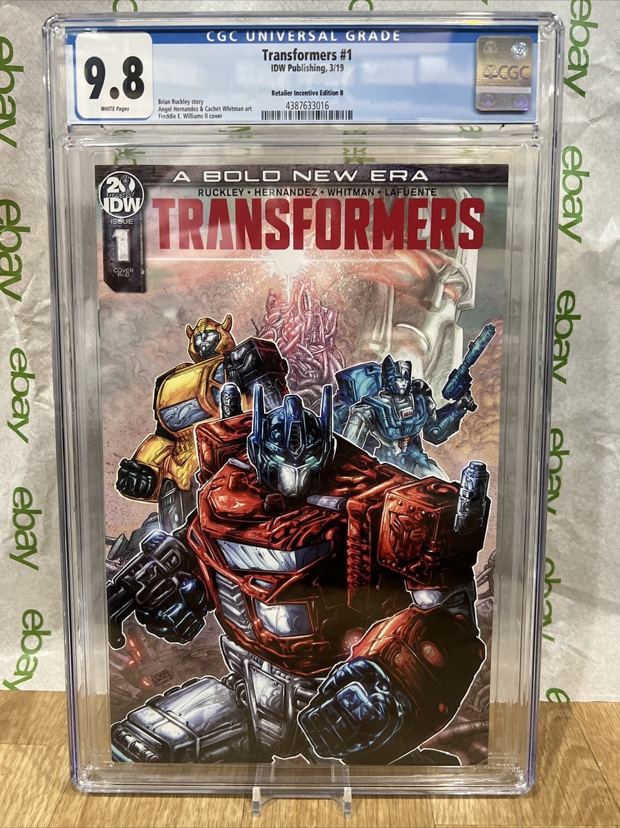 The Art of IDW's TRANSFORMERS トランスフォーマー The Art of IDW's Transformers トランスフォーマー - メルカリ