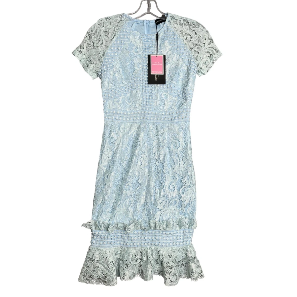 Lace Regular Size PRETTYLITTLETHING for Women for sale | eBay Lace Regular Size PRETTYLITTLETHING for Women for sale | eBay