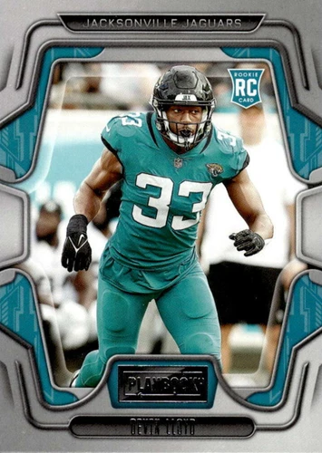 2022 Panini Playbook Devin Lloyd #111