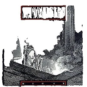 CD de música de un solo Skinny Puppy