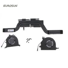 New Cpu GPU Cooling Fan For Lenovo Yoga Slim 7-15IIL05 5H40S19997