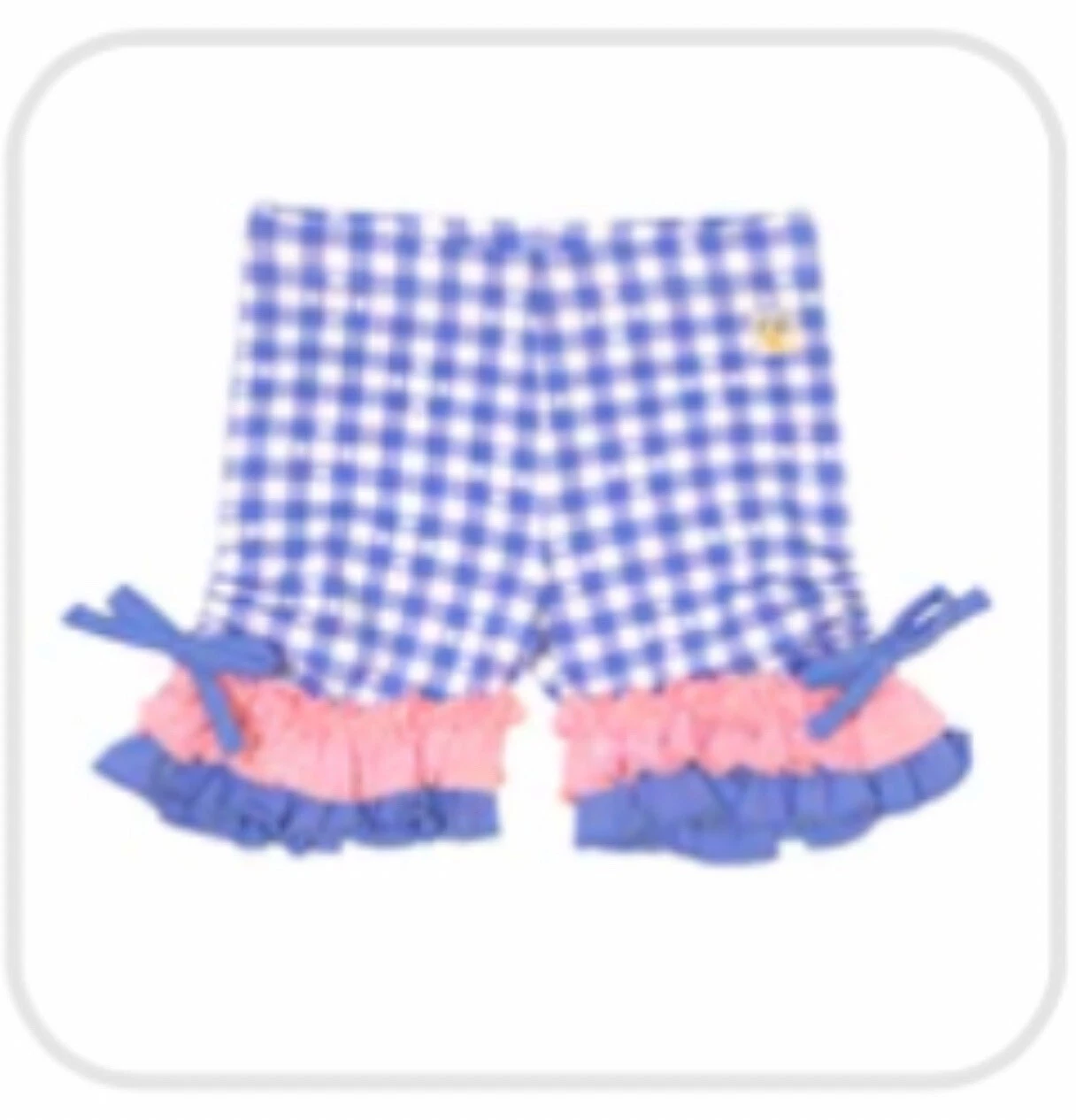 Girls Wildflowers clothing One Sweet Day Sweetheart Shorties shorts size 16 EUC
Opens in a new windo